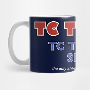 TC Tuggers TC Topps shirt Mug